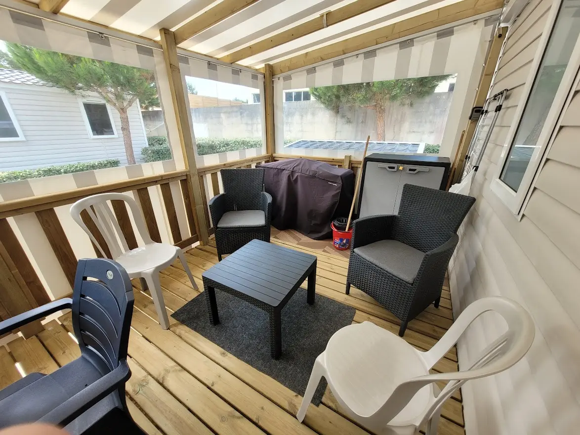 salon exterieur
