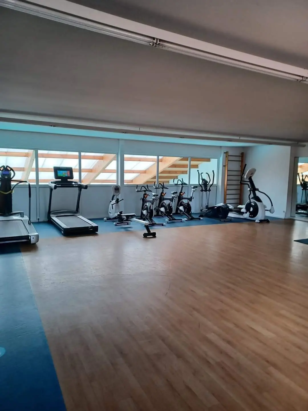 salle fitness