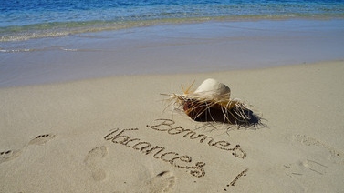 bonnes vacances