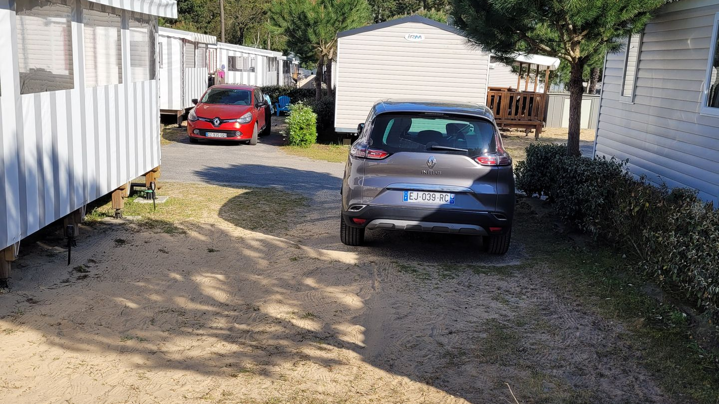 l'emplacement