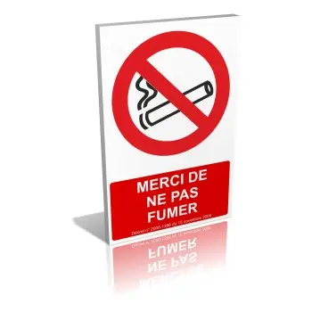 mobil home non fumeur