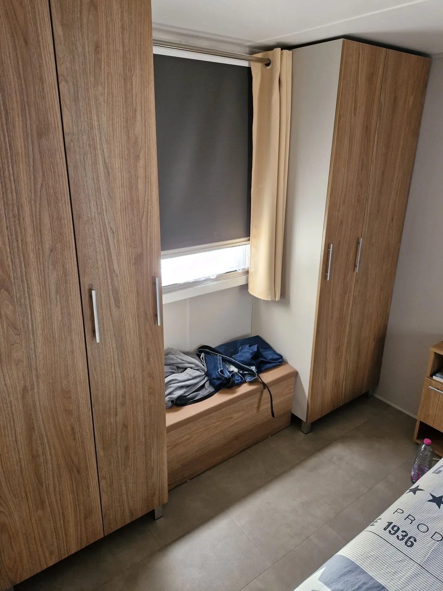 rangements chambre adultes