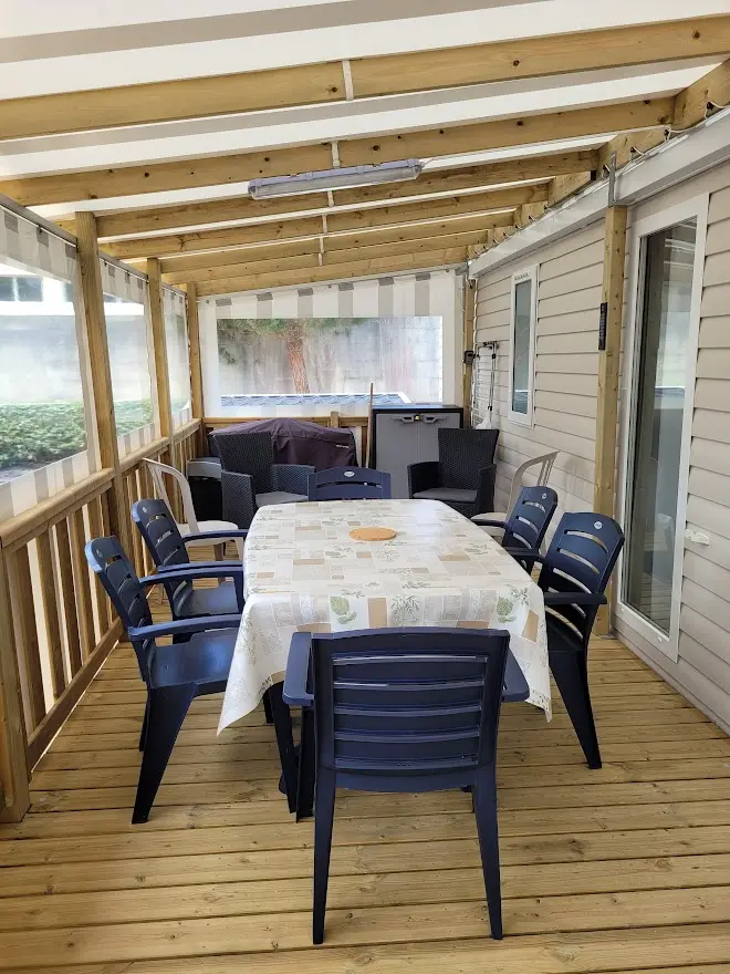 table  terrasse