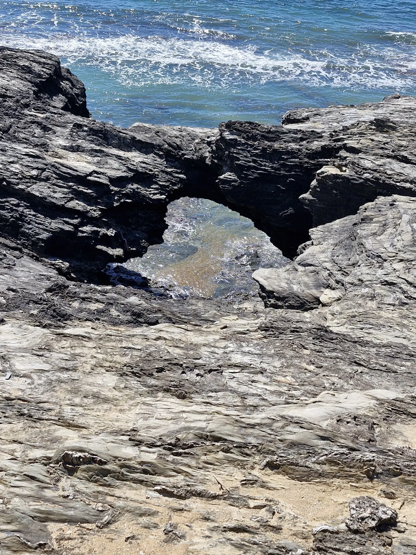 le trou