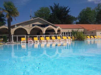 piscine dormant