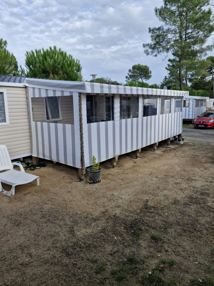 le mobil home 