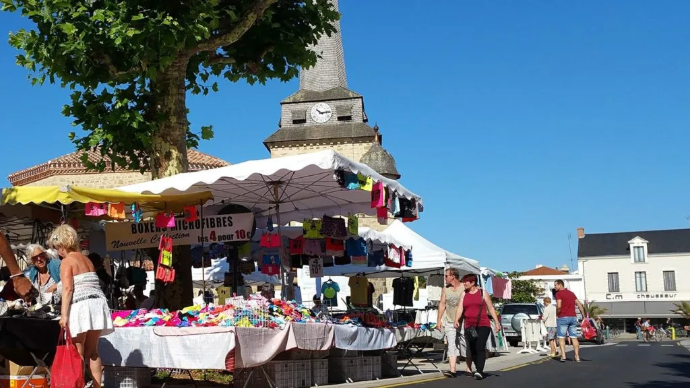 les marchés locaux