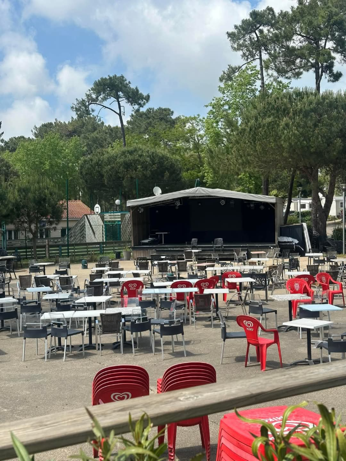 scéne exterieure
