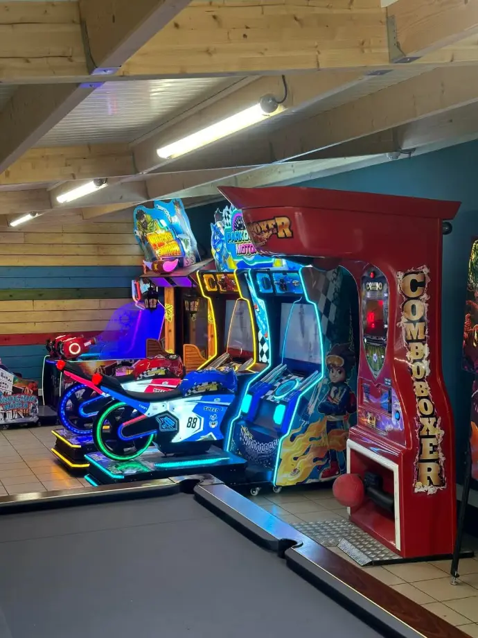 jeux vidéo