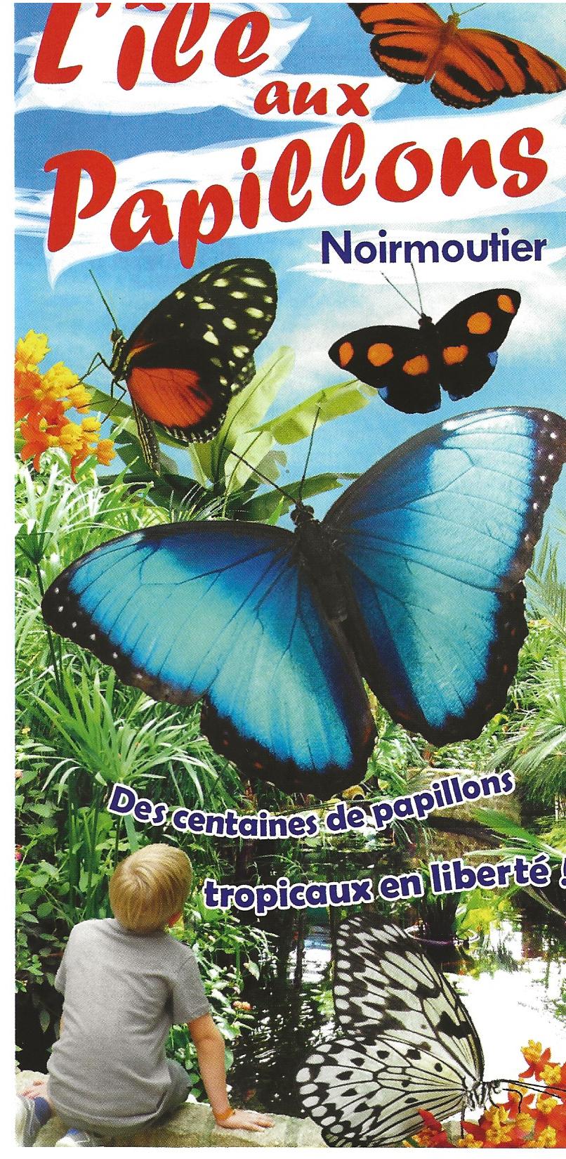 ile aux papillons