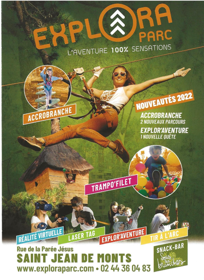 explora parc