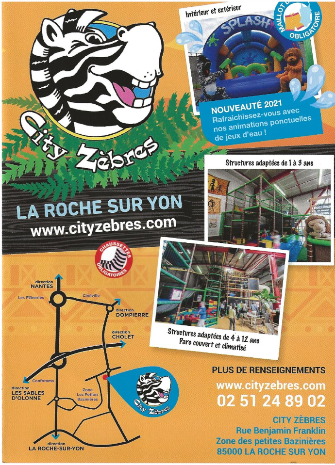 cityzèbres