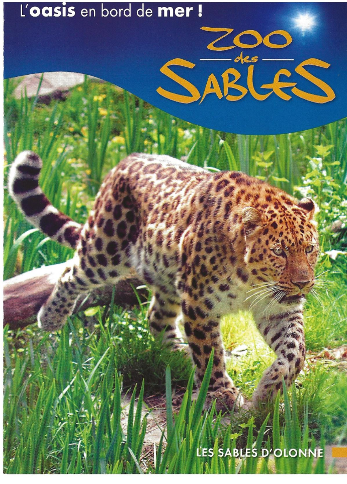 zoo des sables