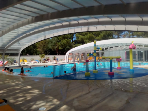 piscine dormant