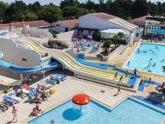 complexe aquatique masson