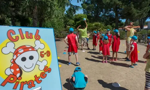 clubs enfants