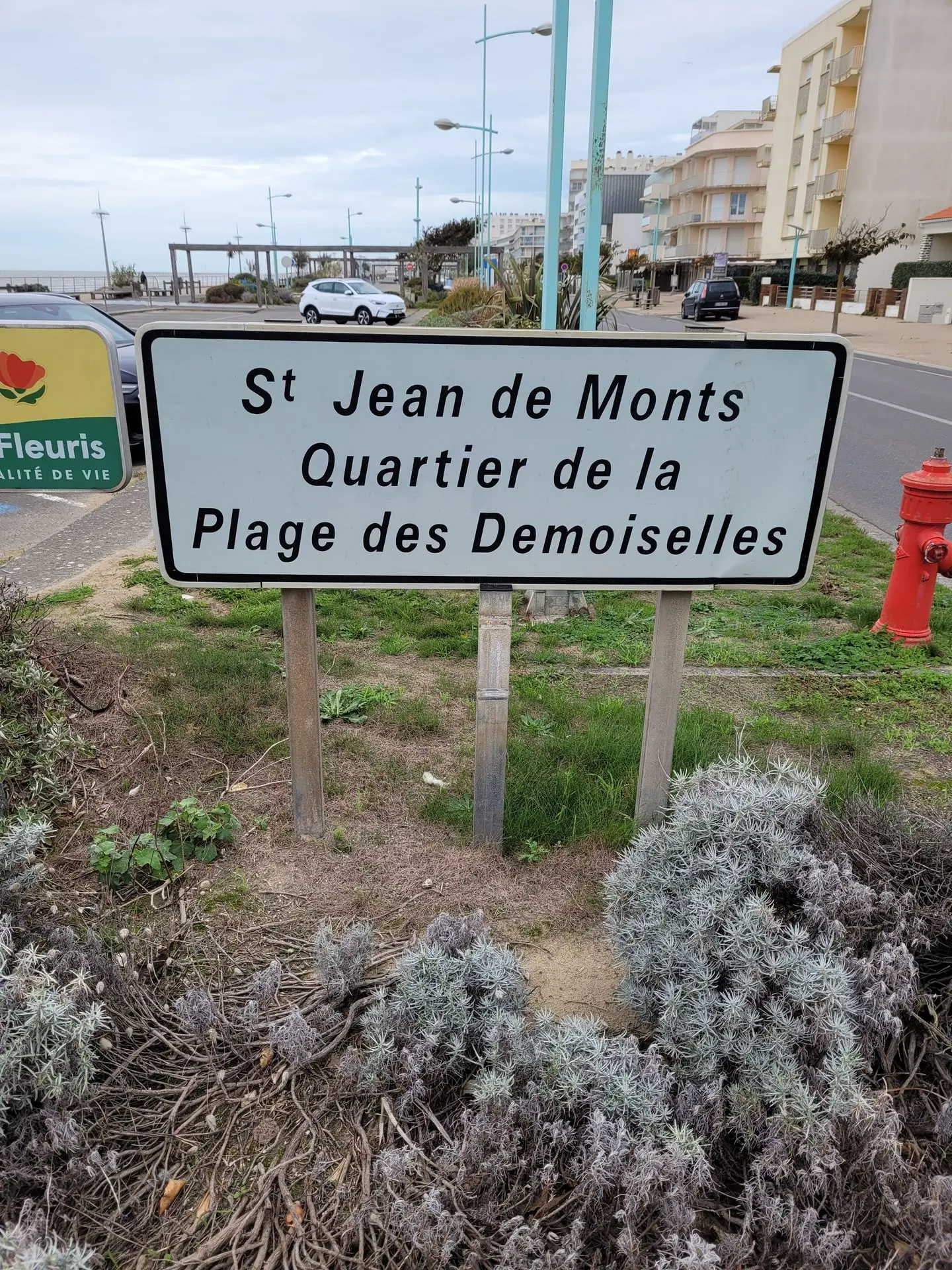 plage des demoiselles